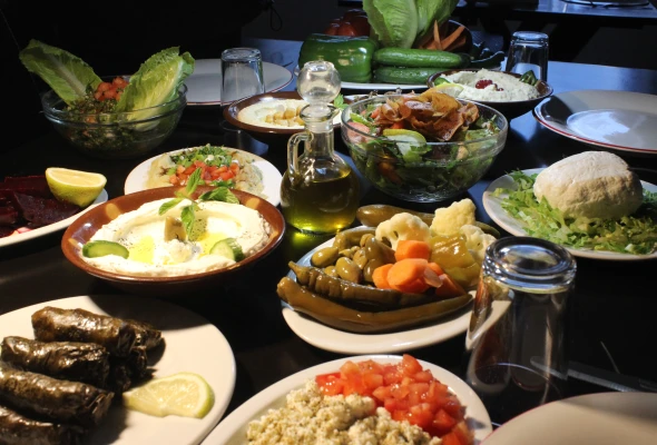 MAATOUK RESTO CAFE