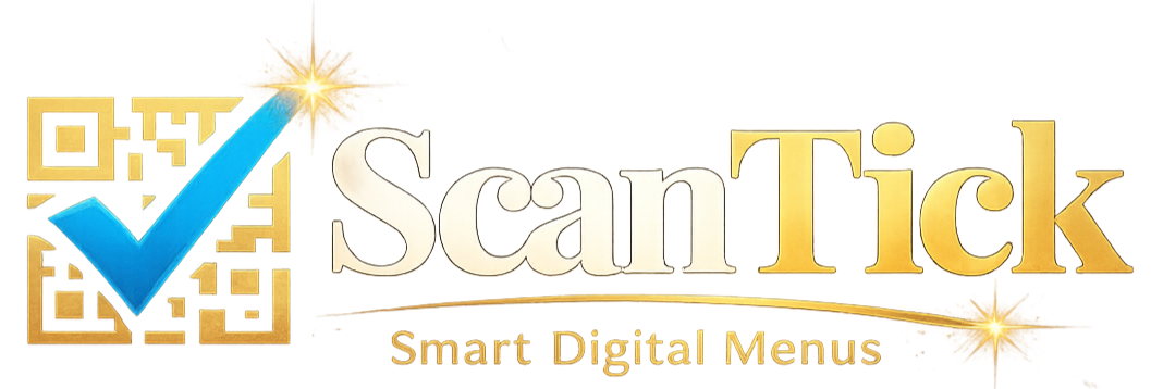 Scantick logo